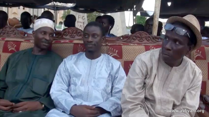 TABASKI 2016 - Demba Diop Sy habille plus de 1200 Talibés issus de 64 daaras de Tivaouane et ses environs (VIDEO ET PHOTOS) TABASKI 2016 - Demba Diop Sy habille plus de 1200 Talibés issus de 64 daaras de Tivaouane et ses environs (VIDEO ET PHOTOS)