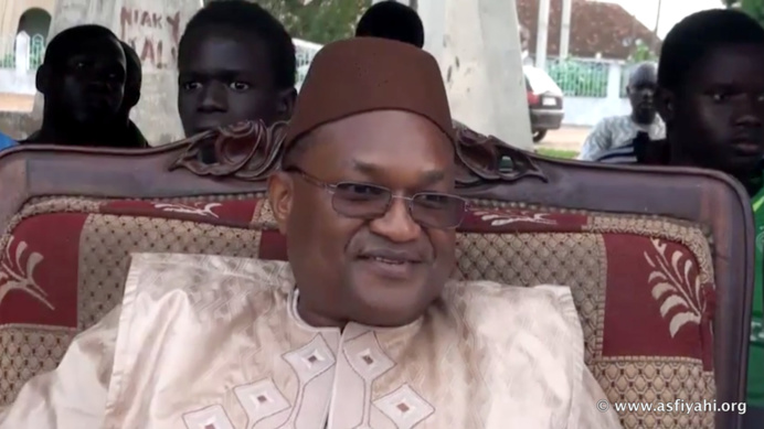 TABASKI 2016 - Demba Diop Sy habille plus de 1200 Talibés issus de 64 daaras de Tivaouane et ses environs (VIDEO ET PHOTOS) TABASKI 2016 - Demba Diop Sy habille plus de 1200 Talibés issus de 64 daaras de Tivaouane et ses environs (VIDEO ET PHOTOS)