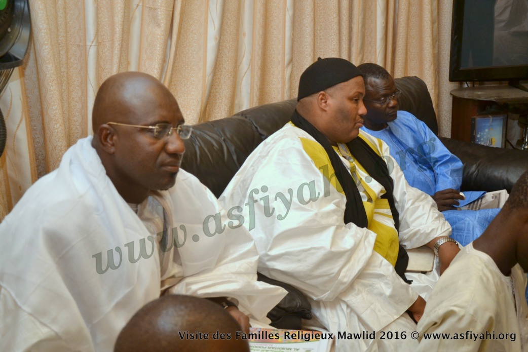 PHOTOS - Gamou Tivaouane 2016 - Reception de la delegation du Khalif des Mourides et de Thierno Bachir Tall PHOTOS - Gamou Tivaouane 2016 - Reception de la delegation du Khalif des Mourides et de Thierno Bachir Tall
