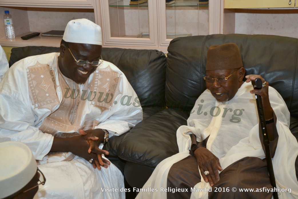 PHOTOS - Gamou Tivaouane 2016 - Reception de la delegation du Khalif des Mourides et de Thierno Bachir Tall PHOTOS - Gamou Tivaouane 2016 - Reception de la delegation du Khalif des Mourides et de Thierno Bachir Tall
