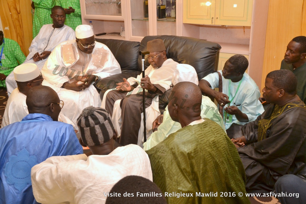 PHOTOS - Gamou Tivaouane 2016 - Reception de la delegation du Khalif des Mourides et de Thierno Bachir Tall PHOTOS - Gamou Tivaouane 2016 - Reception de la delegation du Khalif des Mourides et de Thierno Bachir Tall