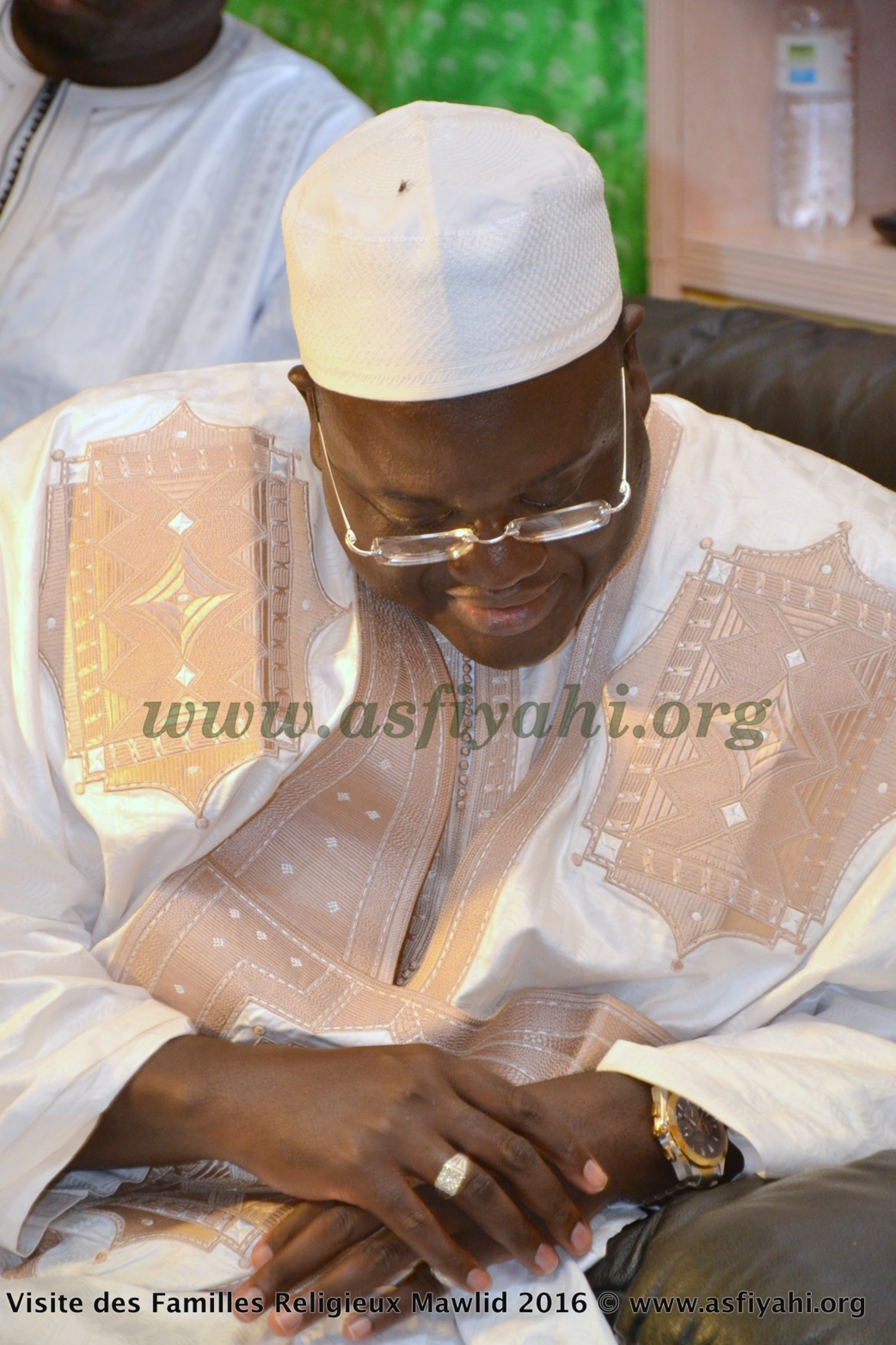 PHOTOS - Gamou Tivaouane 2016 - Reception de la delegation du Khalif des Mourides et de Thierno Bachir Tall PHOTOS - Gamou Tivaouane 2016 - Reception de la delegation du Khalif des Mourides et de Thierno Bachir Tall