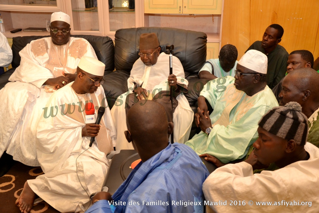 PHOTOS - Gamou Tivaouane 2016 - Reception de la delegation du Khalif des Mourides et de Thierno Bachir Tall PHOTOS - Gamou Tivaouane 2016 - Reception de la delegation du Khalif des Mourides et de Thierno Bachir Tall