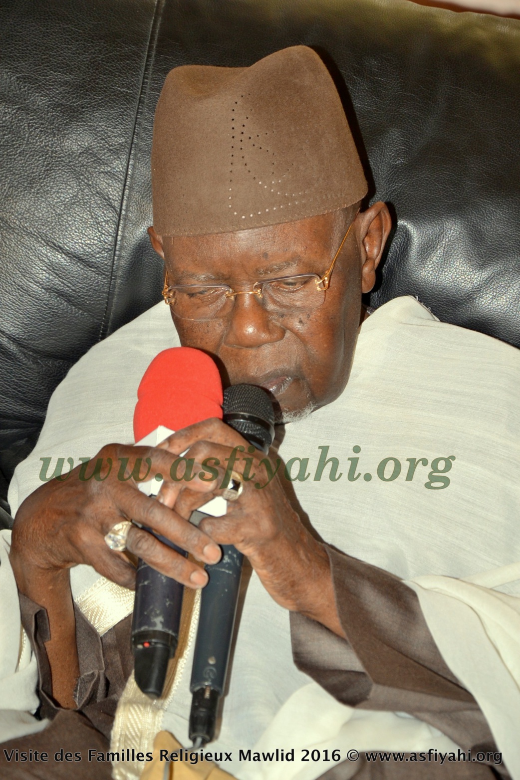 PHOTOS - Gamou Tivaouane 2016 - Reception de la delegation du Khalif des Mourides et de Thierno Bachir Tall PHOTOS - Gamou Tivaouane 2016 - Reception de la delegation du Khalif des Mourides et de Thierno Bachir Tall