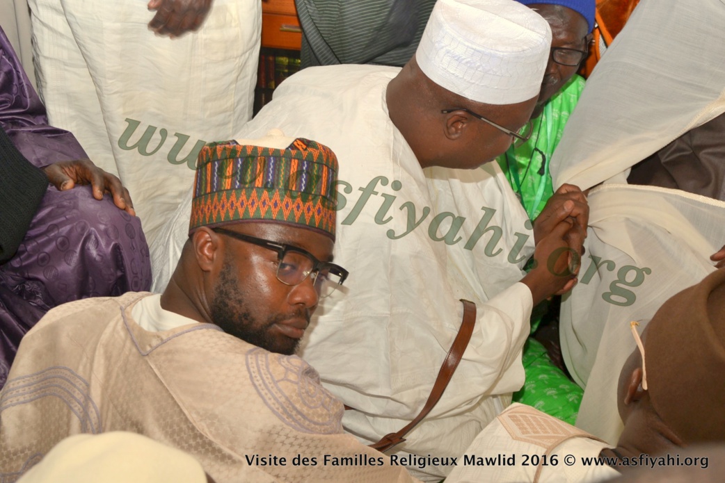 PHOTOS - Gamou Tivaouane 2016 - Reception de la delegation du Khalif des Mourides et de Thierno Bachir Tall PHOTOS - Gamou Tivaouane 2016 - Reception de la delegation du Khalif des Mourides et de Thierno Bachir Tall