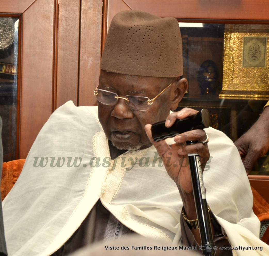 PHOTOS - Gamou Tivaouane 2016 - Reception de la delegation du Khalif des Mourides et de Thierno Bachir Tall PHOTOS - Gamou Tivaouane 2016 - Reception de la delegation du Khalif des Mourides et de Thierno Bachir Tall