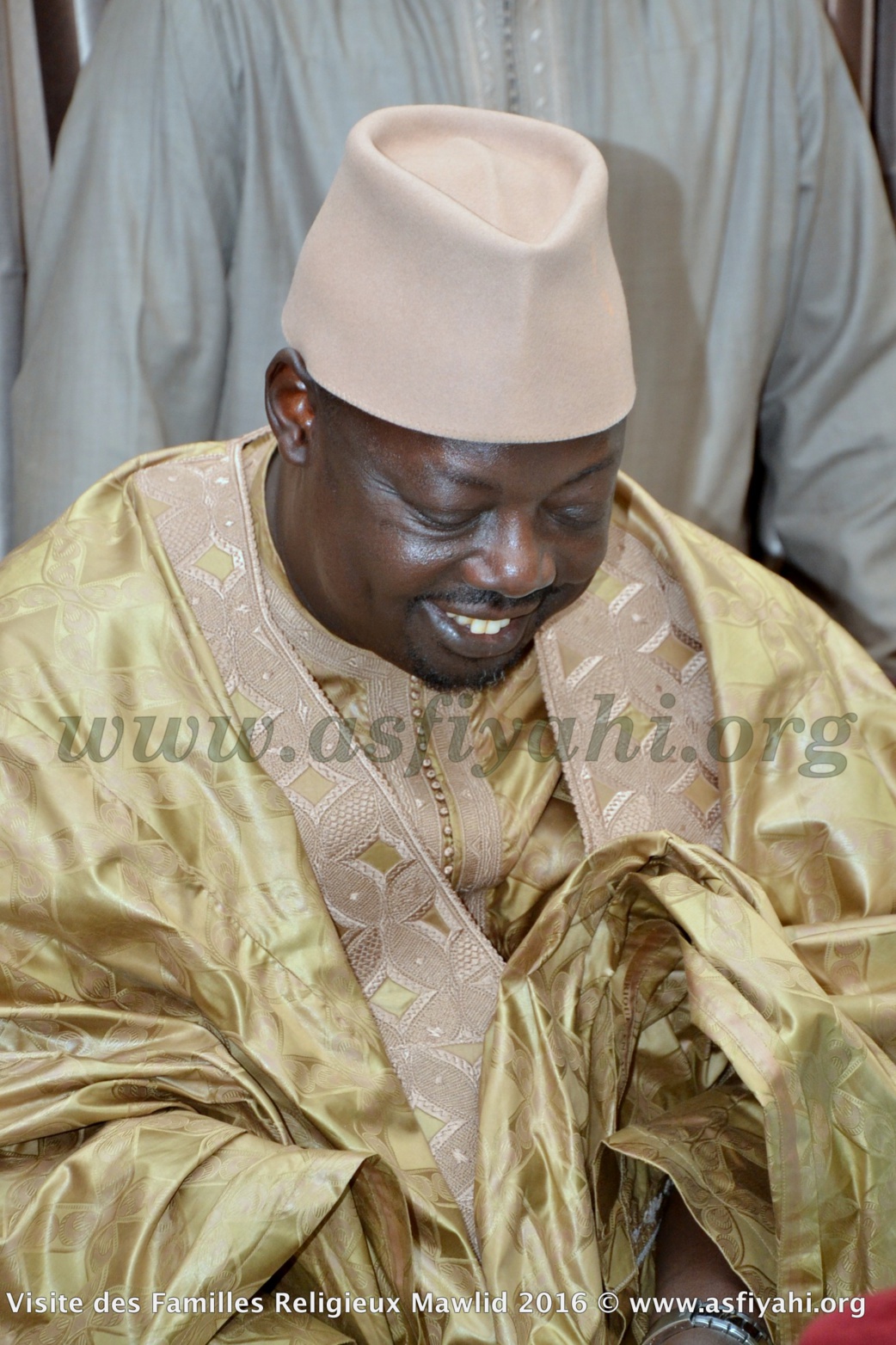 PHOTOS - Gamou Tivaouane 2016 - Reception de la delegation du Khalif des Mourides et de Thierno Bachir Tall PHOTOS - Gamou Tivaouane 2016 - Reception de la delegation du Khalif des Mourides et de Thierno Bachir Tall
