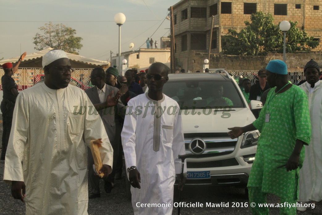 Ceremonie Officielle  suite