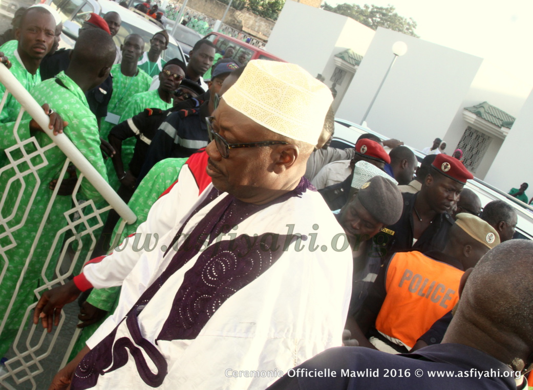 Ceremonie Officielle  suite