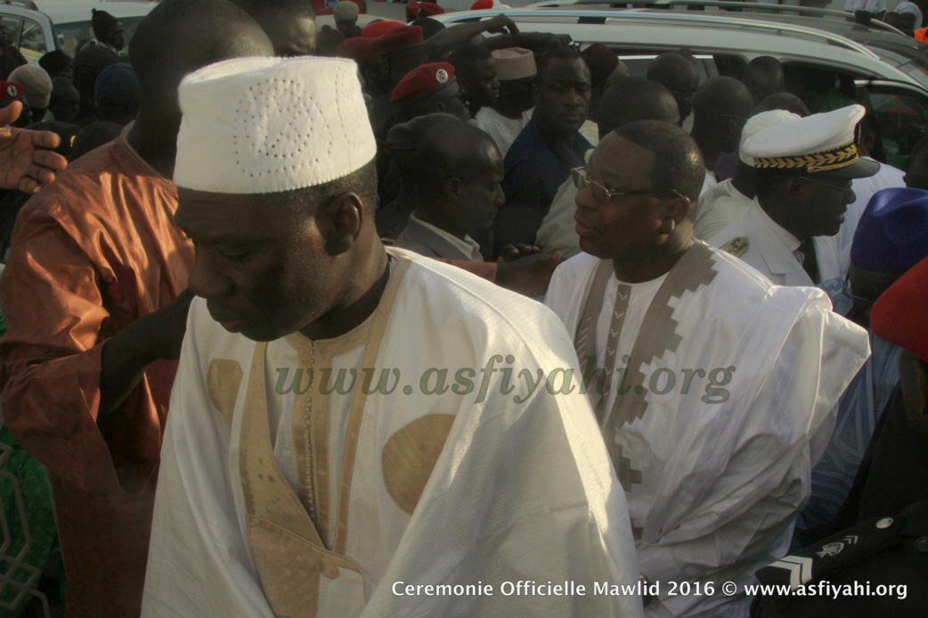 Ceremonie Officielle  suite