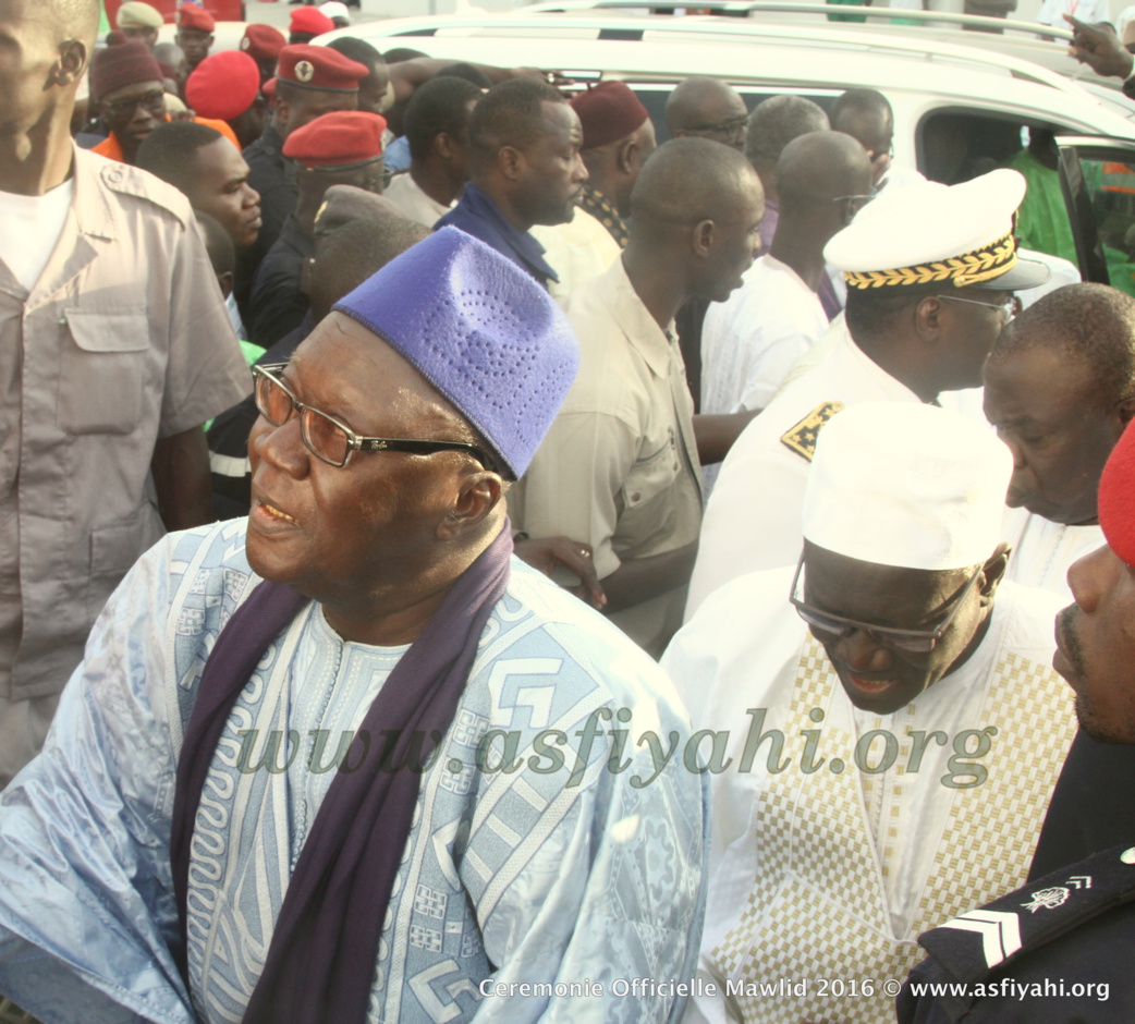 Ceremonie Officielle  suite