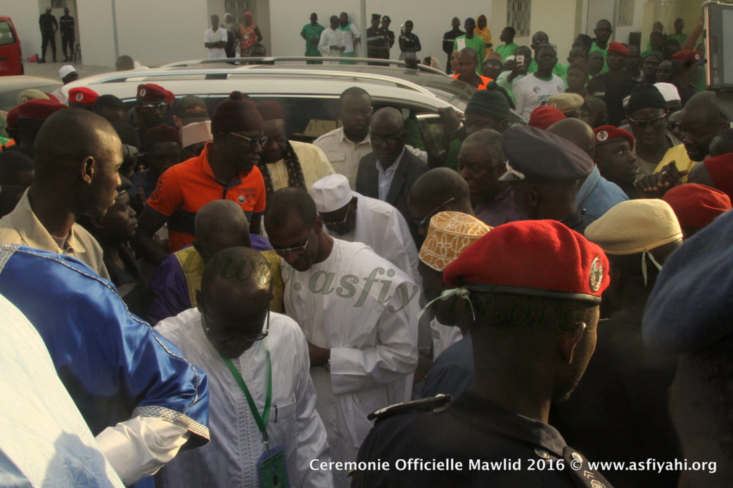 Ceremonie Officielle  suite