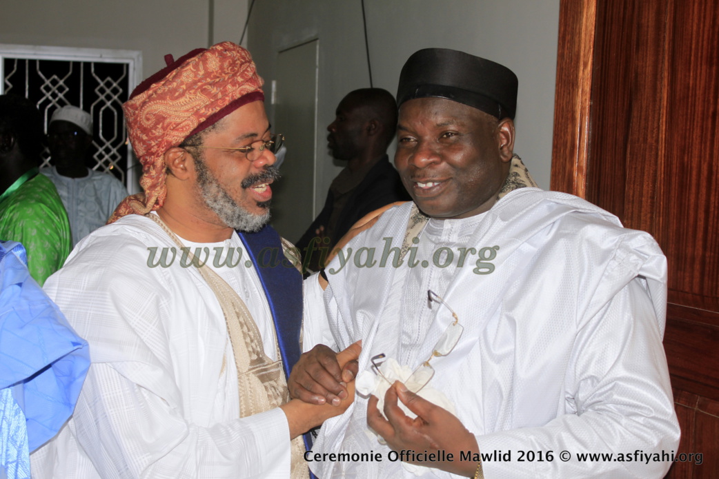 Ceremonie Officielle  suite