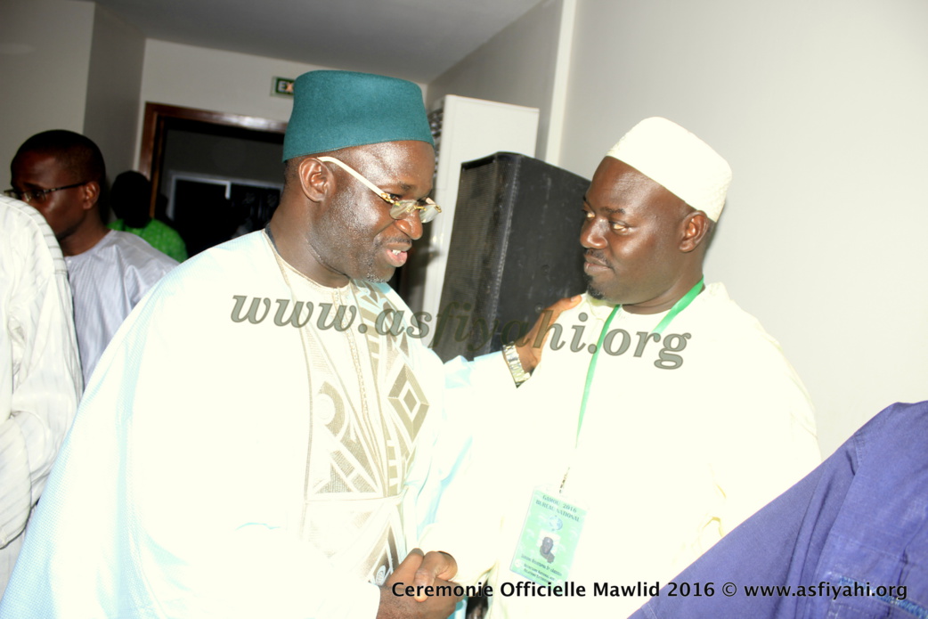 Ceremonie Officielle  suite