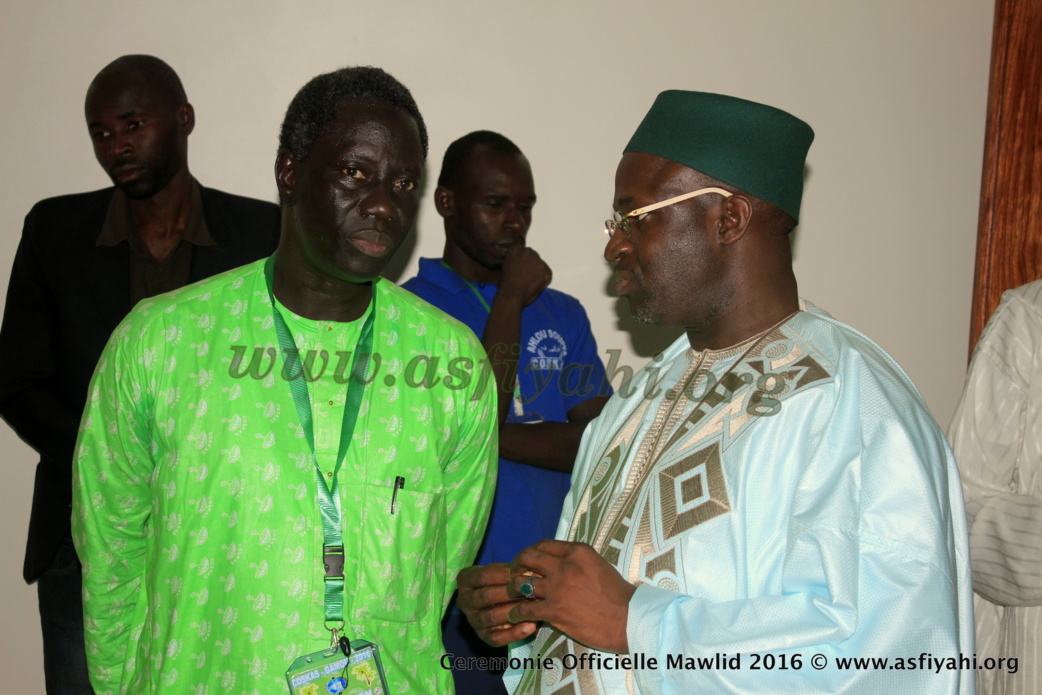 Ceremonie Officielle  suite