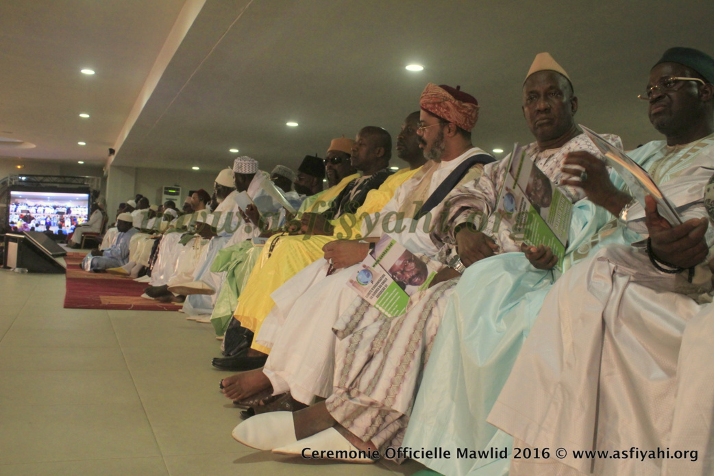 Ceremonie Officielle  suite