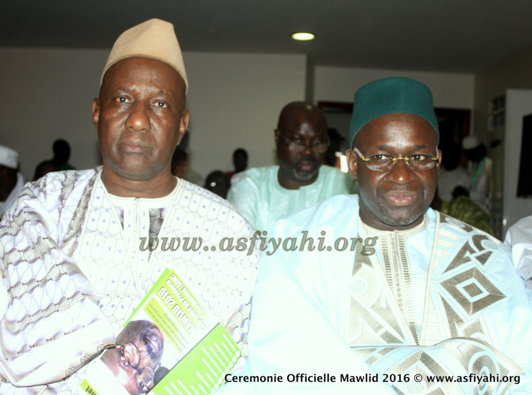 Ceremonie Officielle  suite