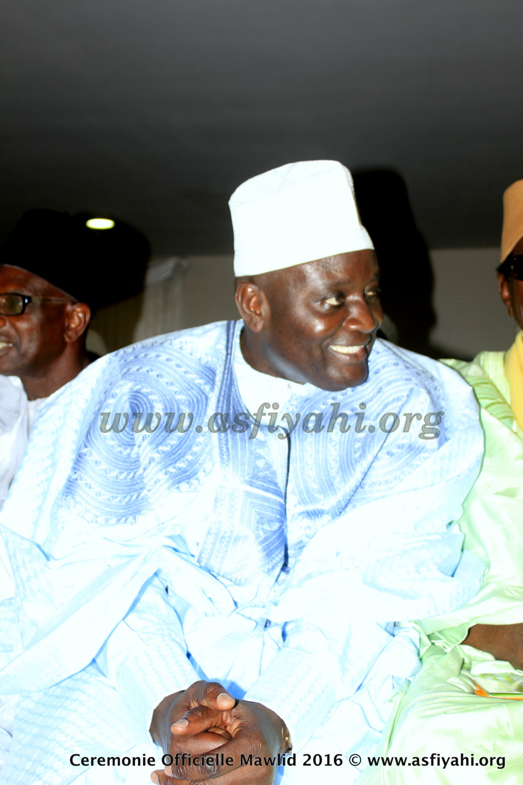 Ceremonie Officielle  suite