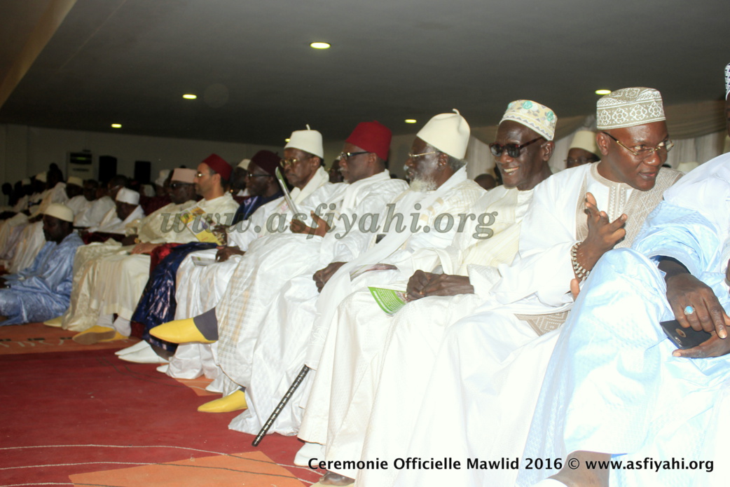 Ceremonie Officielle  suite