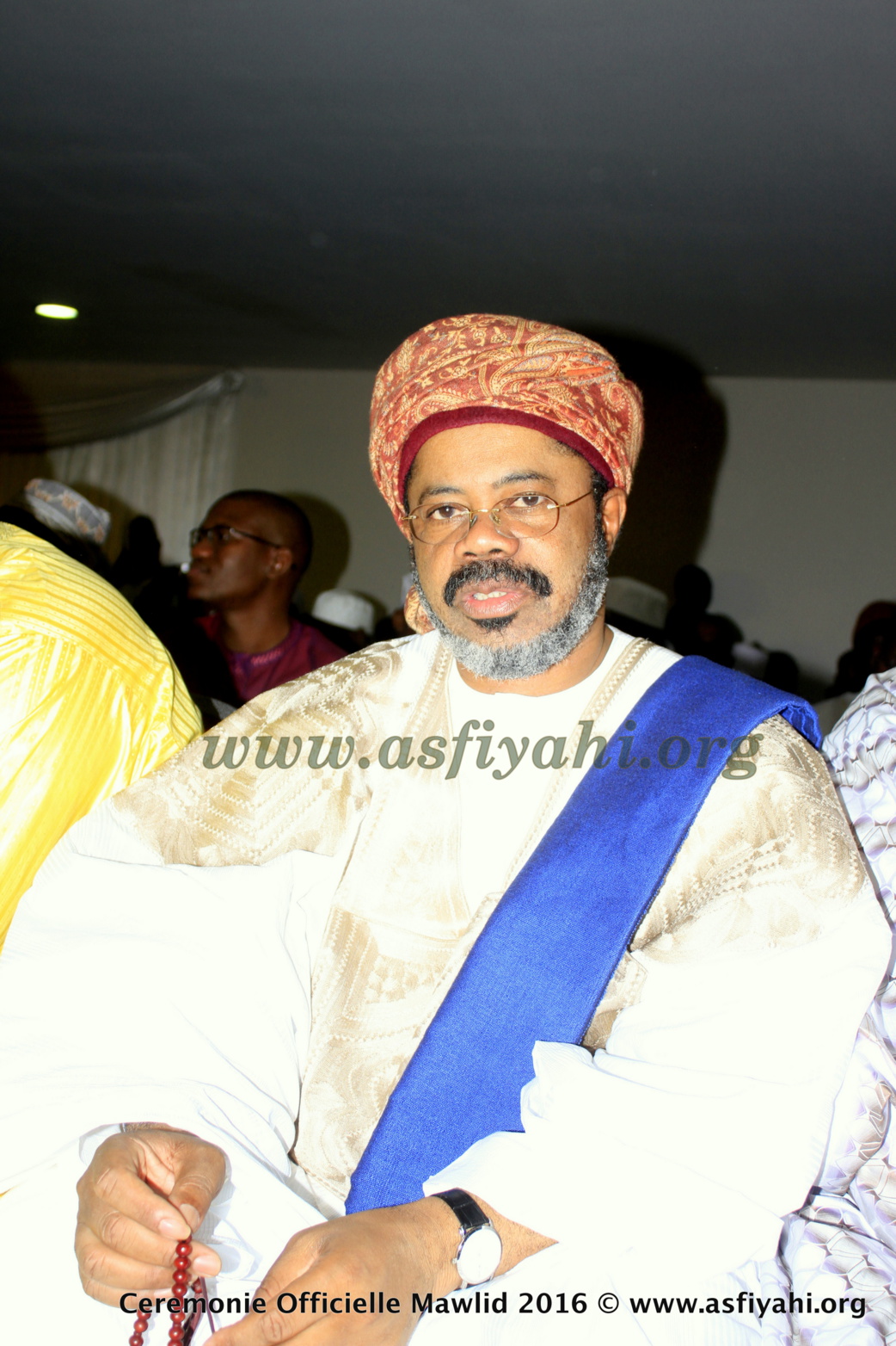 Ceremonie Officielle  suite