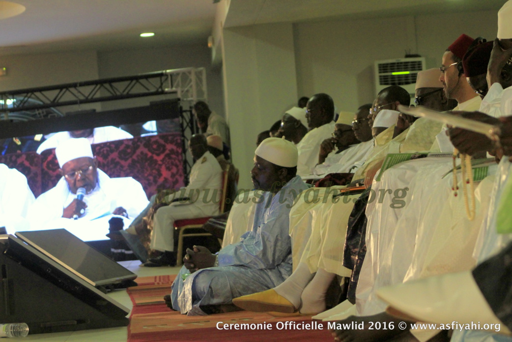 Ceremonie Officielle  suite