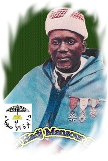 Zoom sur EL Hadj Mansour SY Malick Zoom sur EL Hadj Mansour SY Malick