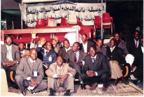Conférence annuelle du dahira le 91 Janvier Conférence annuelle du dahira le 91 Janvier