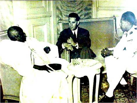Seydi Khalifa Ababacar SY (RTA) Digne continuateur de Maodo, viatique pour la jeunesse Seydi Khalifa Ababacar SY (RTA) Digne continuateur de Maodo, viatique pour la jeunesse