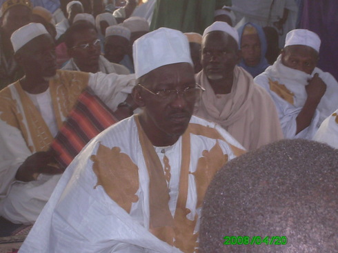 THIERNO AHMADOU TIDIANE BA KHALIFE DE MEDINA GOUNASS THIERNO AHMADOU TIDIANE BA KHALIFE DE MEDINA GOUNASS