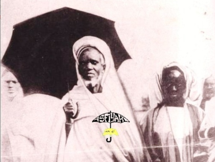 El Hadj Malick Sy (rta) : "Un Homme méconnu, mais connu..." El Hadj Malick Sy (rta) : "Un Homme méconnu, mais connu..."