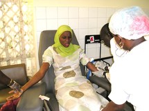 JOURNEE DE DON DE SANG : LA JEUNESSE TIDIANE DE DAKAR-PLATEAU AU CHEVET DE L’HOPITAL PRINCIPAL JOURNEE DE DON DE SANG : LA JEUNESSE TIDIANE DE DAKAR-PLATEAU AU CHEVET DE L’HOPITAL PRINCIPAL