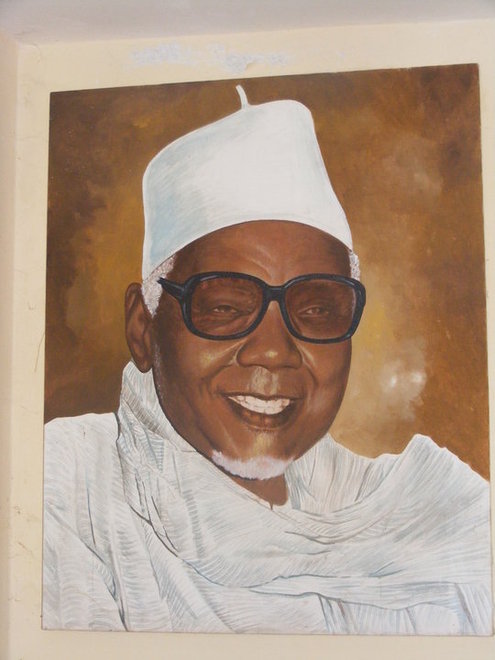 SOUVENIR : 40ème Jour du décès de El Hadji Abdoul Aziz Sy : Quarante raisons d'espérer SOUVENIR : 40ème Jour du décès de El Hadji Abdoul Aziz Sy : Quarante raisons d'espérer