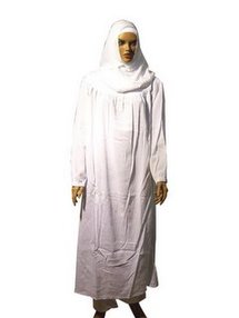 Ihrâm recommandé chez la femme Ihrâm recommandé chez la femme