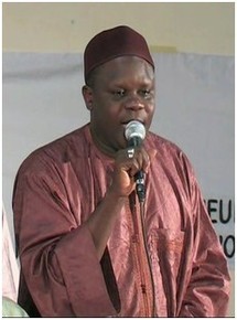 Doudou Keinda Mbaye : Au nom du Père Doudou Keinda Mbaye : Au nom du Père