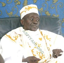 SIDY AHMED SY ABABACAR : Une « force tranquille » au cœur de la cité SIDY AHMED SY ABABACAR : Une « force tranquille » au cœur de la cité