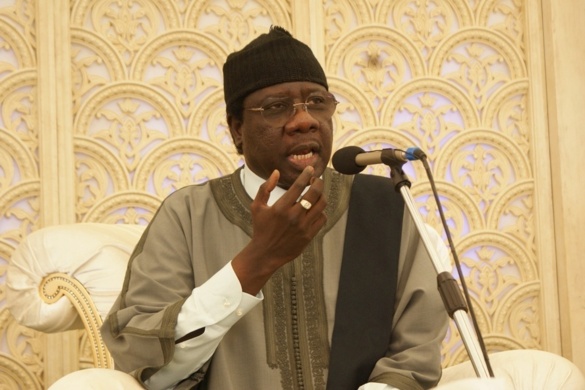 SERIGNE MOUSTAPHA SY «Il faut que les gens se ressaisissent avant que l’irréparable ne se produise…» SERIGNE MOUSTAPHA SY «Il faut que les gens se ressaisissent avant que l’irréparable ne se produise…»