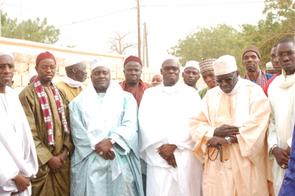 LOUGA - Projet de Construction de l'Institut Islamique "Borom Daara Yi" : Faites un Don ! LOUGA - Projet de Construction de l'Institut Islamique "Borom Daara Yi" : Faites un Don !