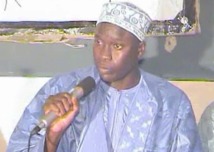 VIDEO : Conference de Serigne Sidy Ahmed Sy Djamil à l'ENDSS ( 7 Juillet 2012 ) VIDEO : Conference de Serigne Sidy Ahmed Sy Djamil à l'ENDSS ( 7 Juillet 2012 )
