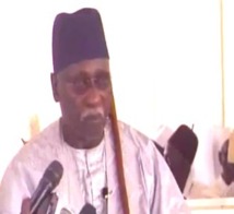 VIDEO - KORITE 2012 A TIVAOUANE : La Prière et le Sermon de Serigne Mbaye Sy Mansour à Kheul'Khouss VIDEO - KORITE 2012 A TIVAOUANE : La Prière et le Sermon de Serigne Mbaye Sy Mansour à Kheul'Khouss