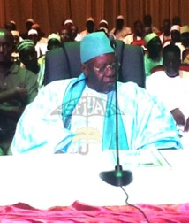 VIDEO : Serigne Abdoul Aziz Sy Al Amine se prononce sur les Caricatures du Prophète (saw) VIDEO : Serigne Abdoul Aziz Sy Al Amine se prononce sur les Caricatures du Prophète (saw)
