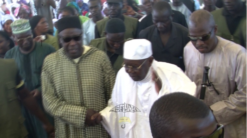 PHOTOS : Les images de la Conference Annuelle de la Hadara Seydi Djamil , Samedi 13 Juillet 2013 à Fass