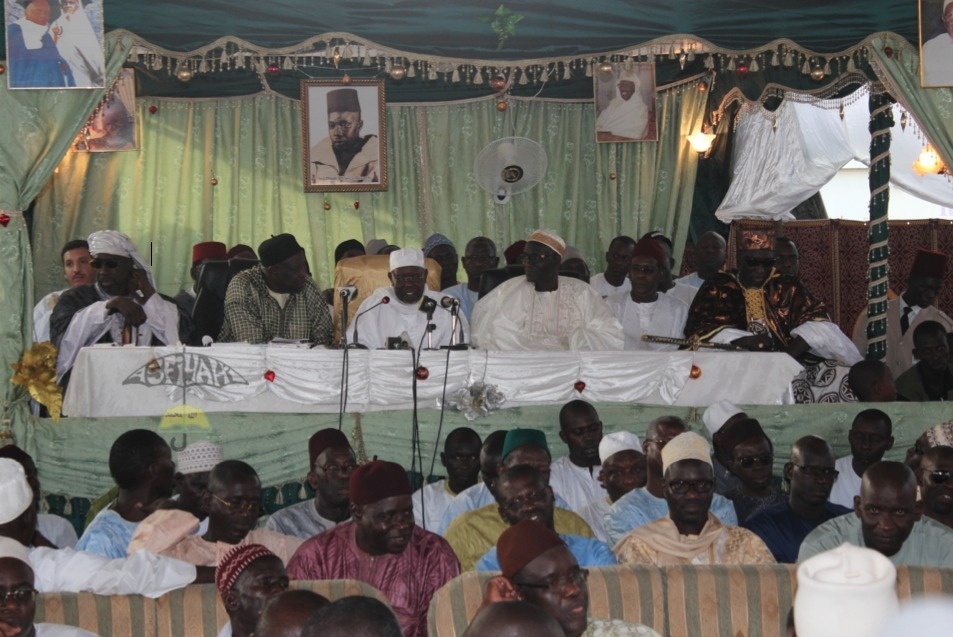 PHOTOS : Les images de la Conference Annuelle de la Hadara Seydi Djamil , Samedi 13 Juillet 2013 à Fass PHOTOS : Les images de la Conference Annuelle de la Hadara Seydi Djamil , Samedi 13 Juillet 2013 à Fass