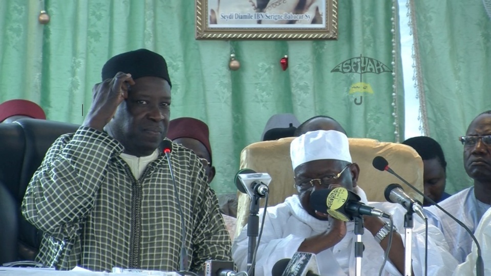 PHOTOS : Les images de la Conference Annuelle de la Hadara Seydi Djamil , Samedi 13 Juillet 2013 à Fass PHOTOS : Les images de la Conference Annuelle de la Hadara Seydi Djamil , Samedi 13 Juillet 2013 à Fass