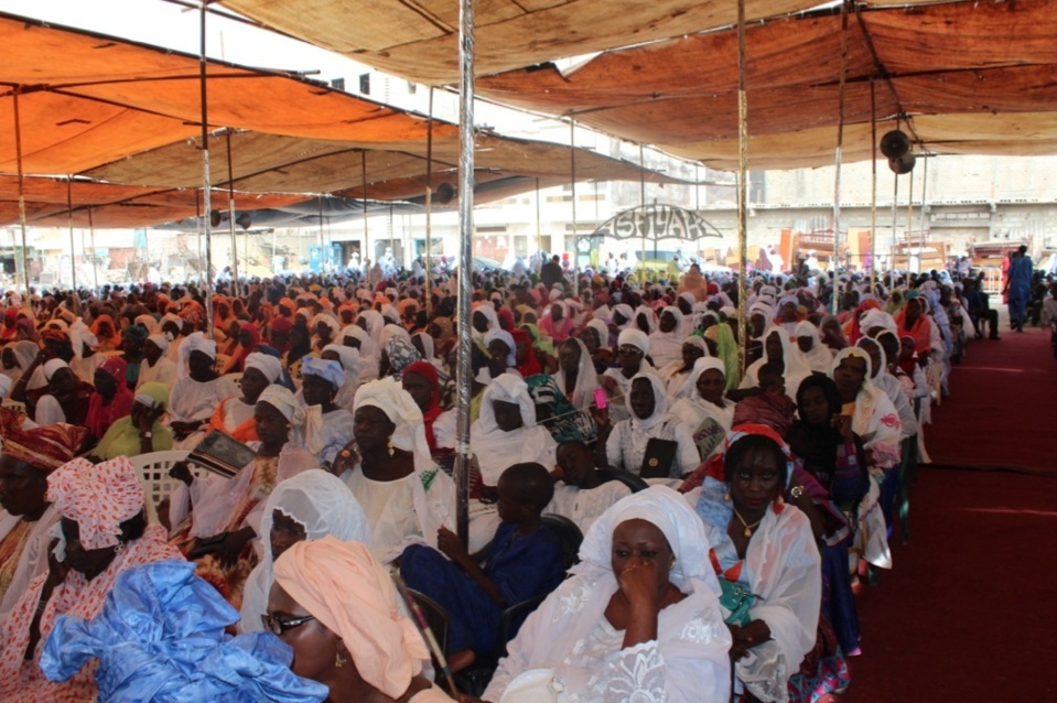 PHOTOS : Les images de la Conference Annuelle de la Hadara Seydi Djamil , Samedi 13 Juillet 2013 à Fass PHOTOS : Les images de la Conference Annuelle de la Hadara Seydi Djamil , Samedi 13 Juillet 2013 à Fass