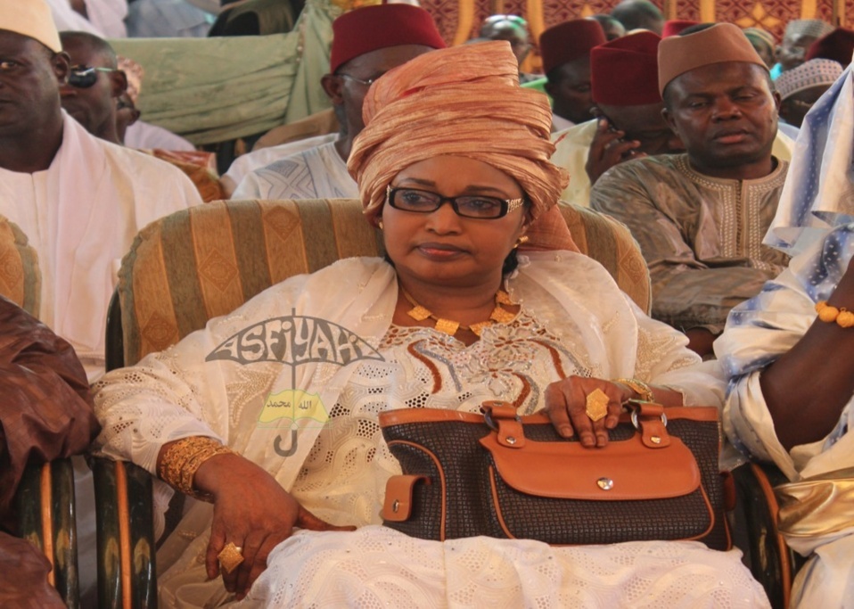 Sokhna Kiné Mbacké Abdou Lahat Sokhna Kiné Mbacké Abdou Lahat