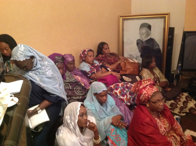 COMMUNIQUE DE PRESSE - COMITE D’INITIATIVE POUR LA CELEBRATION DE L’HOMMAGE À SERIGNE MANSOUR SY «BOROM DAARA YI» , LE DIMANCHE 30 MARS 2014 À TIVAOUANE