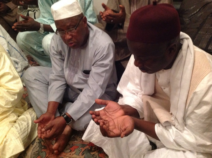 COMMUNIQUE DE PRESSE - COMITE D’INITIATIVE POUR LA CELEBRATION DE L’HOMMAGE À SERIGNE MANSOUR SY «BOROM DAARA YI» , LE DIMANCHE 30 MARS 2014 À TIVAOUANE