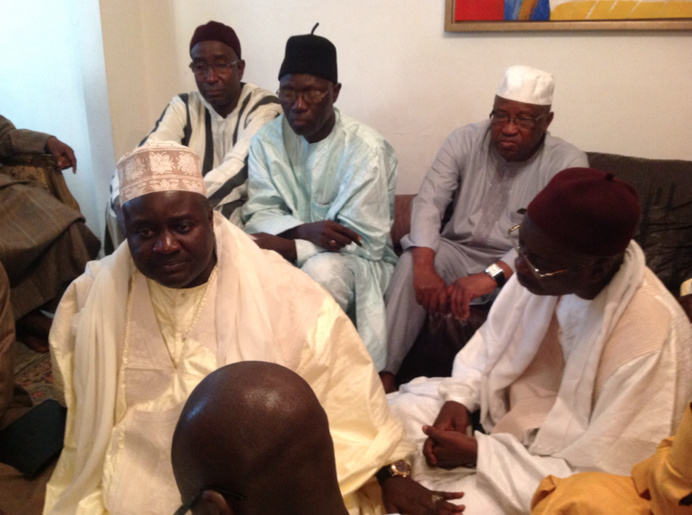 COMMUNIQUE DE PRESSE - COMITE D’INITIATIVE POUR LA CELEBRATION DE L’HOMMAGE À SERIGNE MANSOUR SY «BOROM DAARA YI» , LE DIMANCHE 30 MARS 2014 À TIVAOUANE COMMUNIQUE DE PRESSE - COMITE D’INITIATIVE POUR LA CELEBRATION DE L’HOMMAGE À SERIGNE MANSOUR SY «BOROM DAARA YI» , LE DIMANCHE 30 MARS 2014 À TIVAOUANE