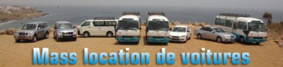 MASS LOCATION : Agence de Voyage - Transport Touristique - Location de Voiture