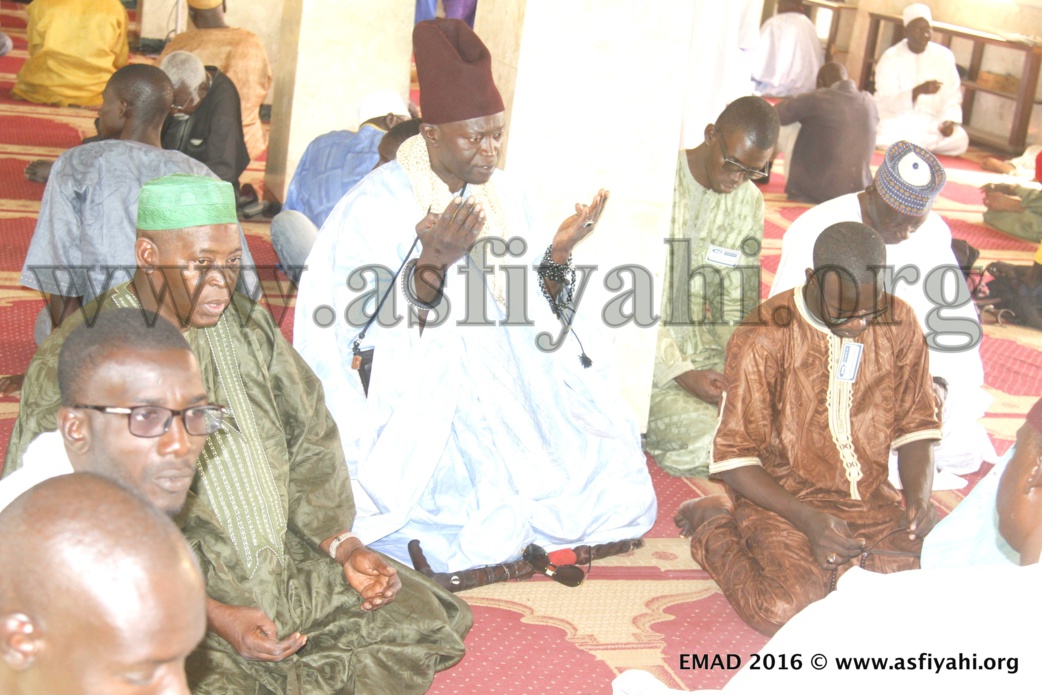 EMAD LES TEMPS FORTS